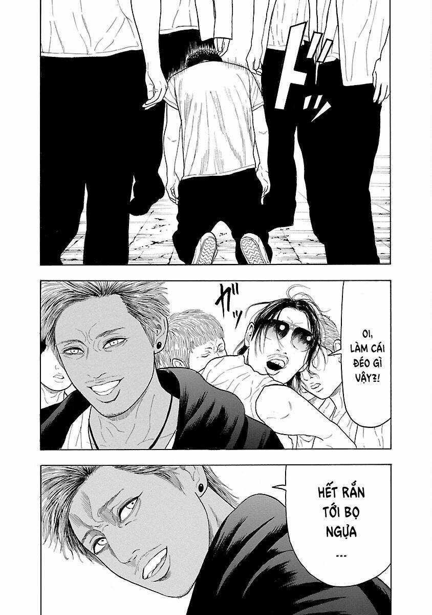 Crows Explode - Chapter 9 - Trang 14