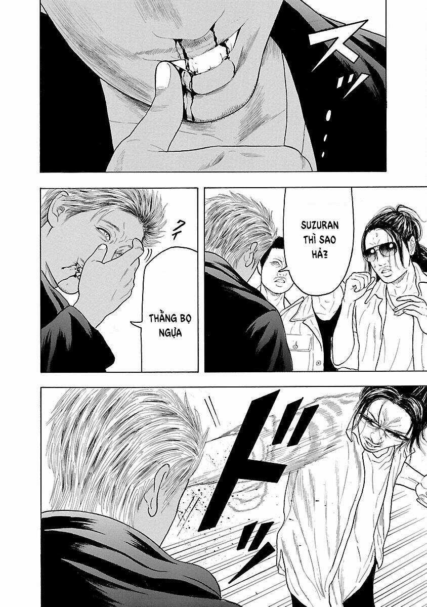 Crows Explode - Chapter 9 - Trang 16