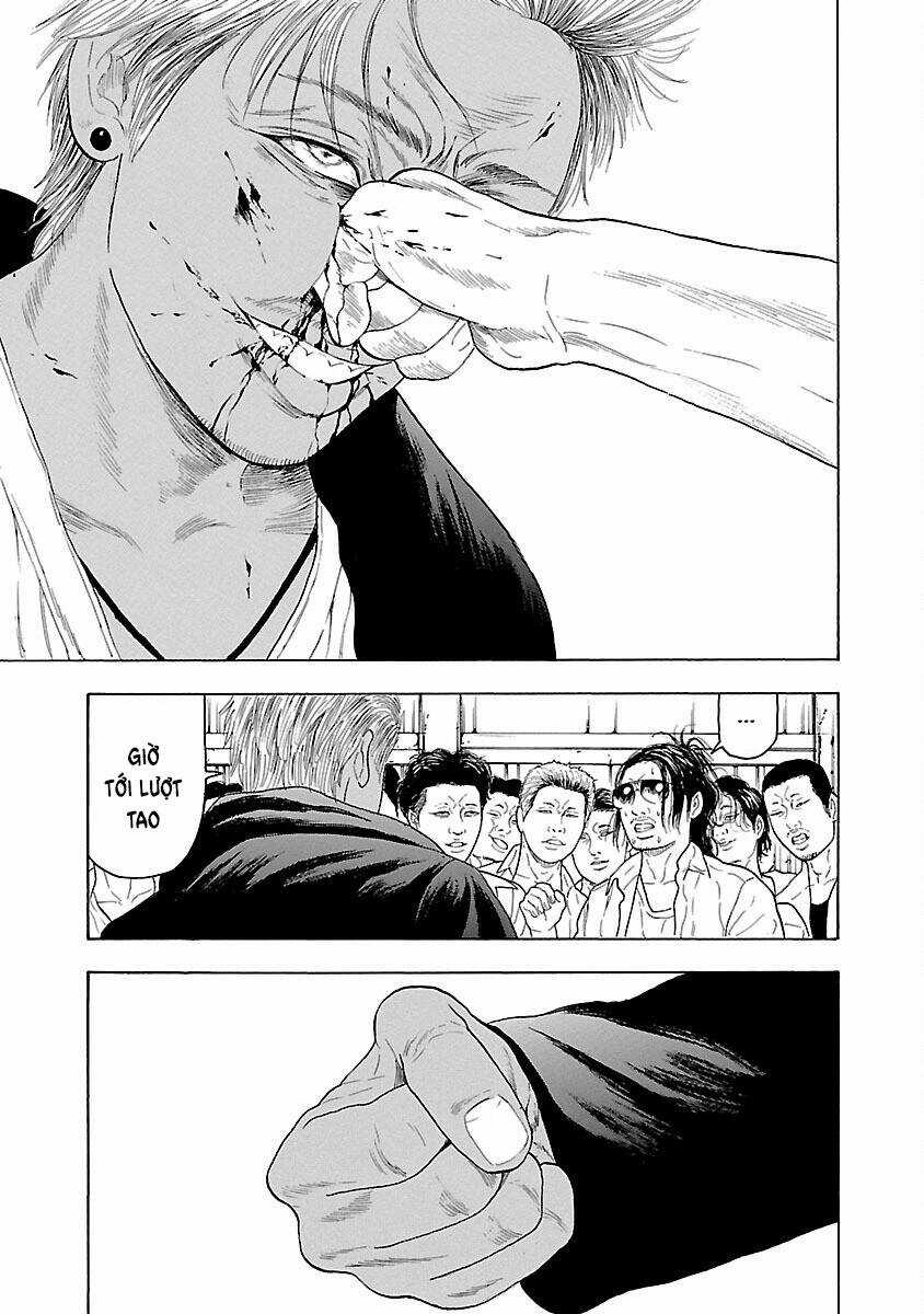 Crows Explode - Chapter 9 - Trang 17