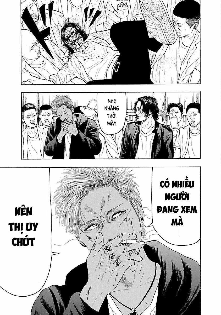 Crows Explode - Chapter 9 - Trang 19