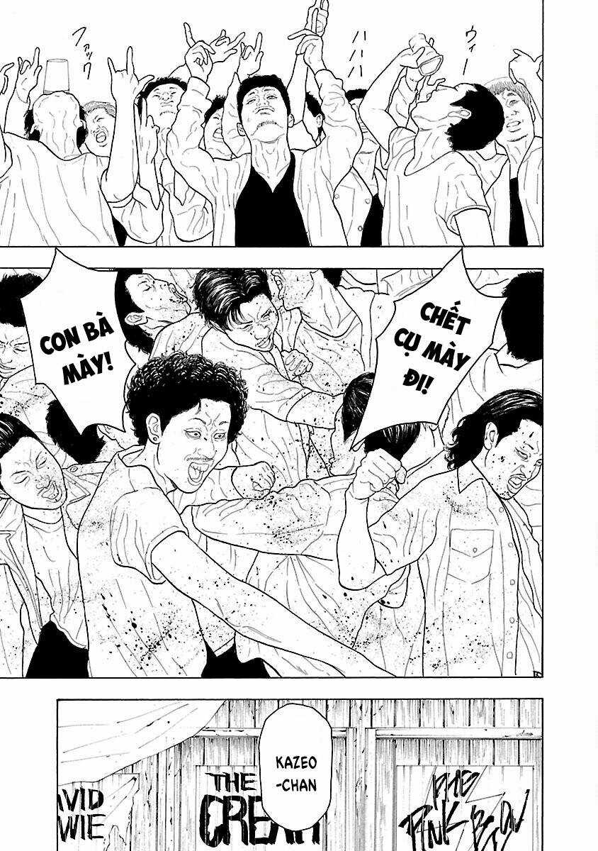 Crows Explode - Chapter 9 - Trang 21