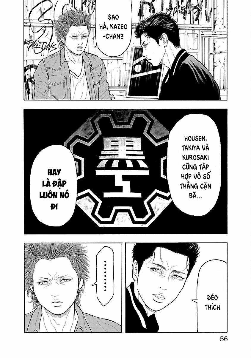 Crows Explode - Chapter 9 - Trang 4