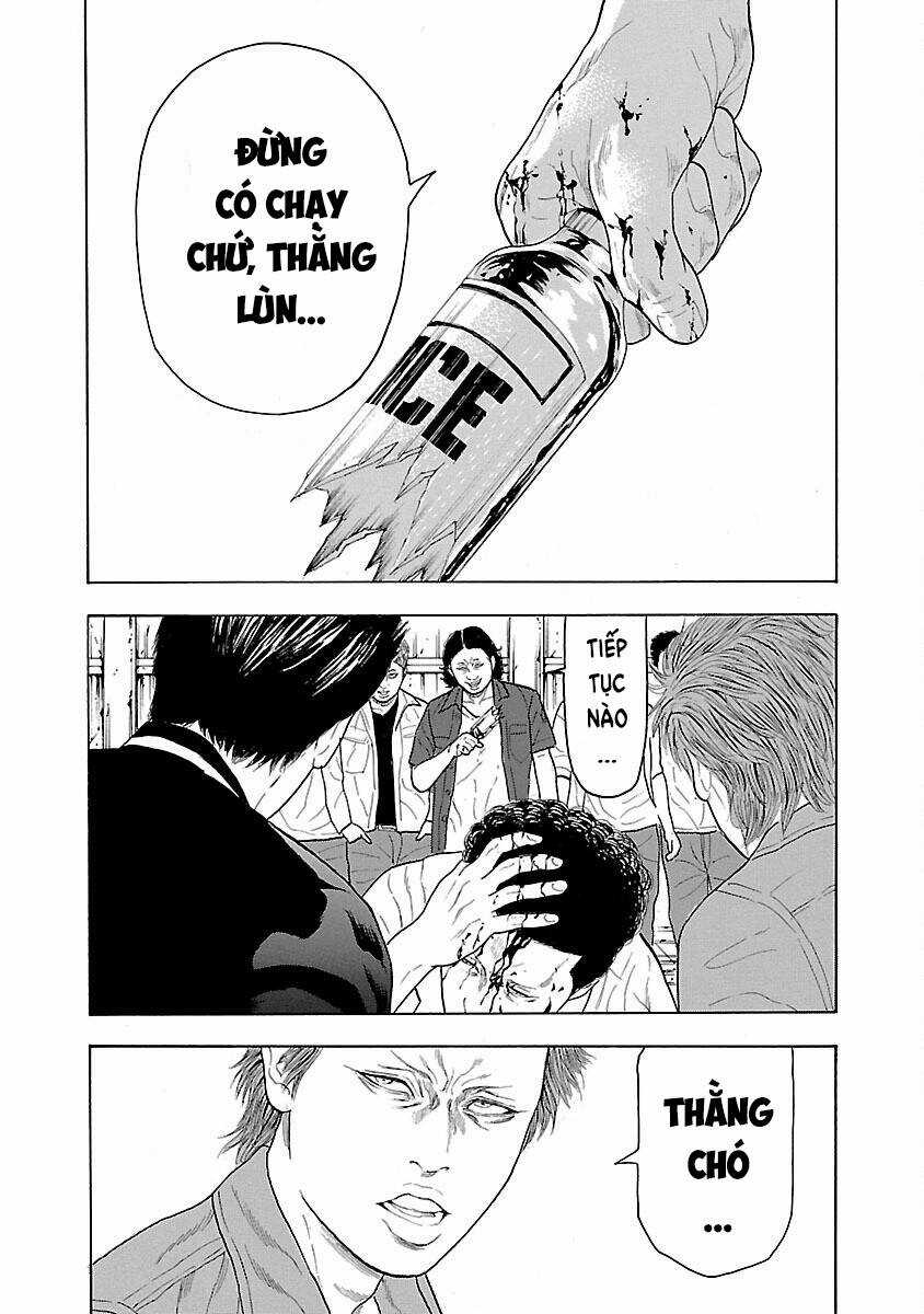 Crows Explode - Chapter 9 - Trang 33