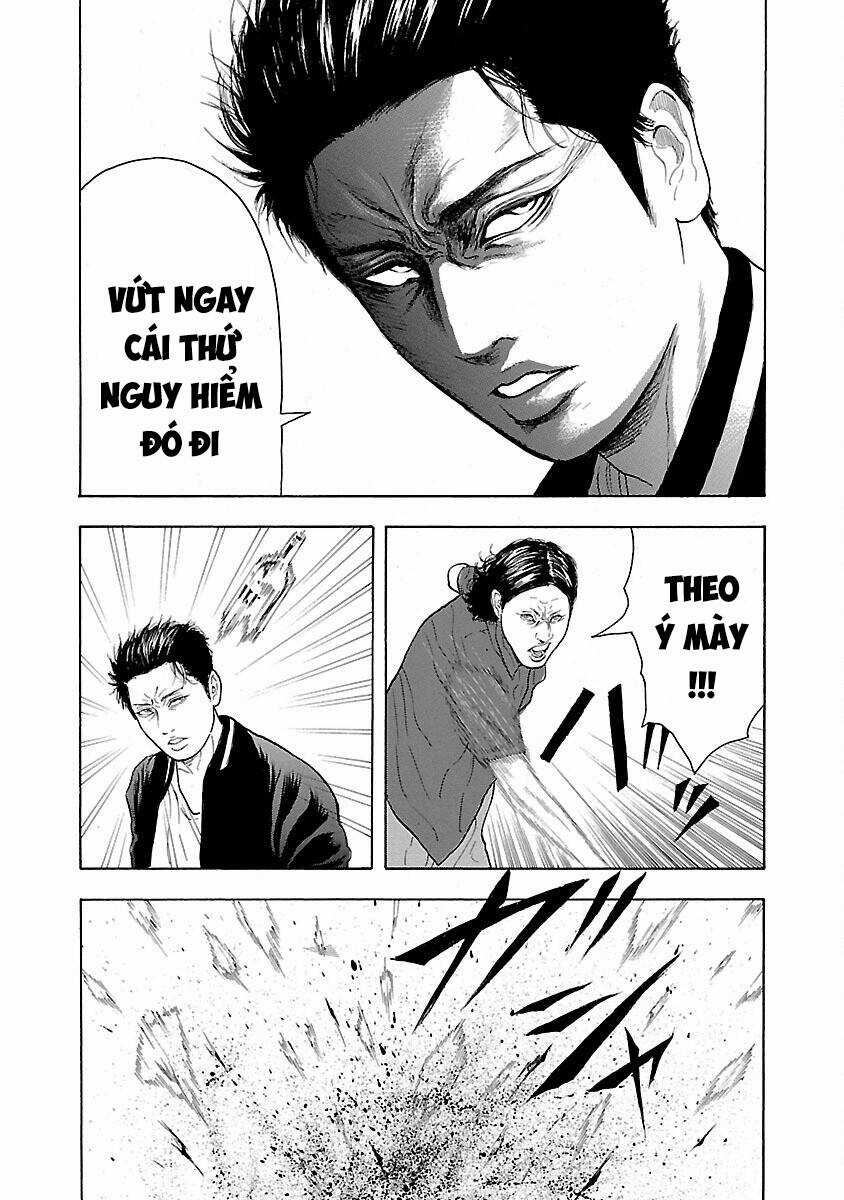 Crows Explode - Chapter 9 - Trang 34