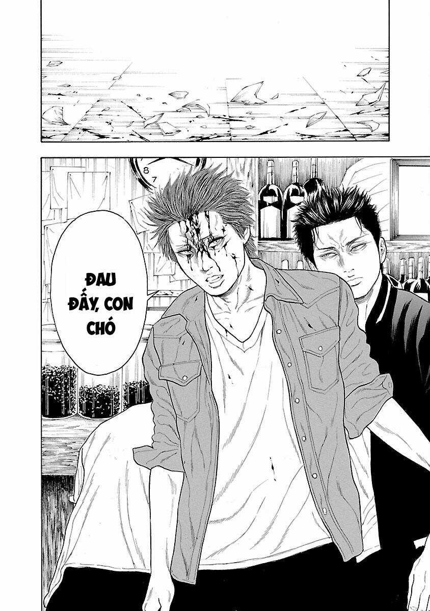Crows Explode - Chapter 9 - Trang 35