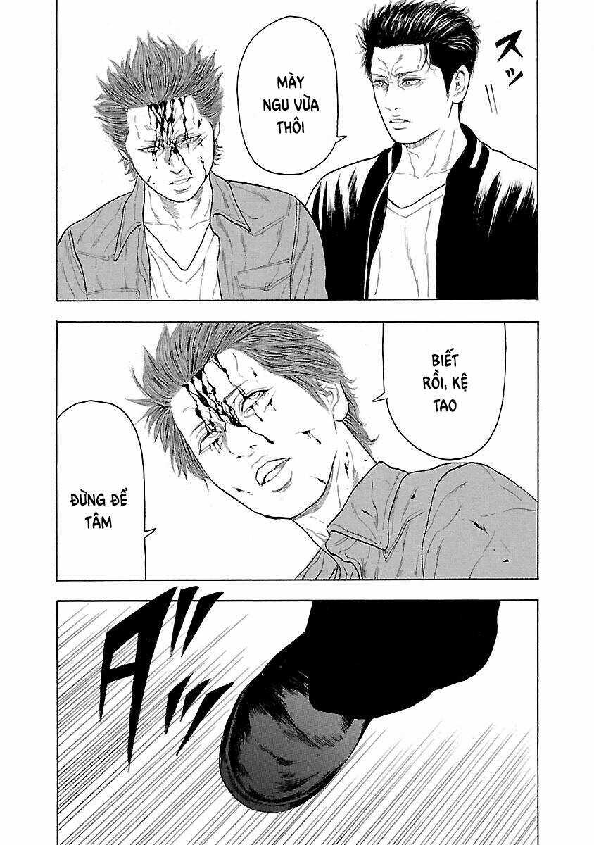 Crows Explode - Chapter 9 - Trang 36