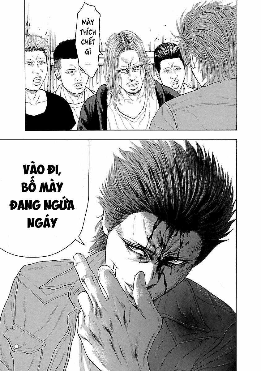 Crows Explode - Chapter 9 - Trang 38