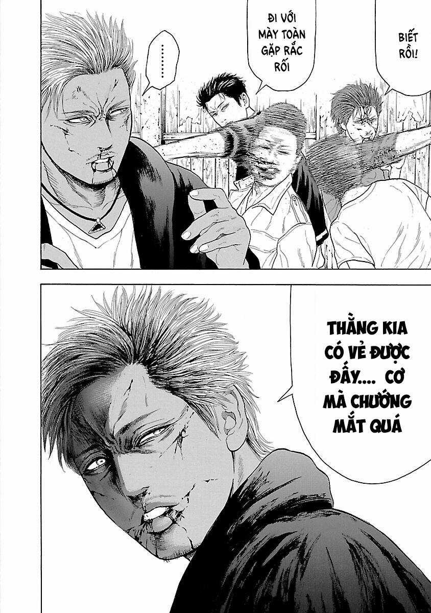 Crows Explode - Chapter 9 - Trang 45