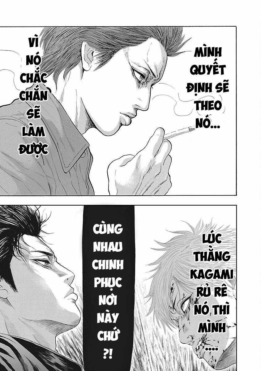 Crows Explode - Chapter 9 - Trang 7