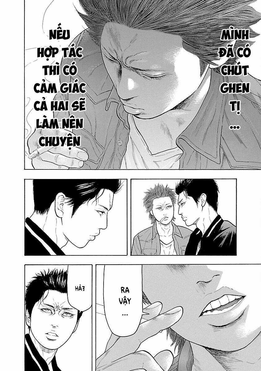 Crows Explode - Chapter 9 - Trang 8