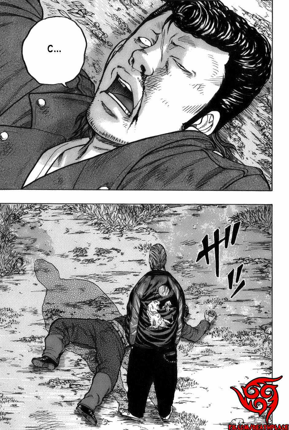 Crows Gaiden - Harumichi - Chapter 1 - Trang 13