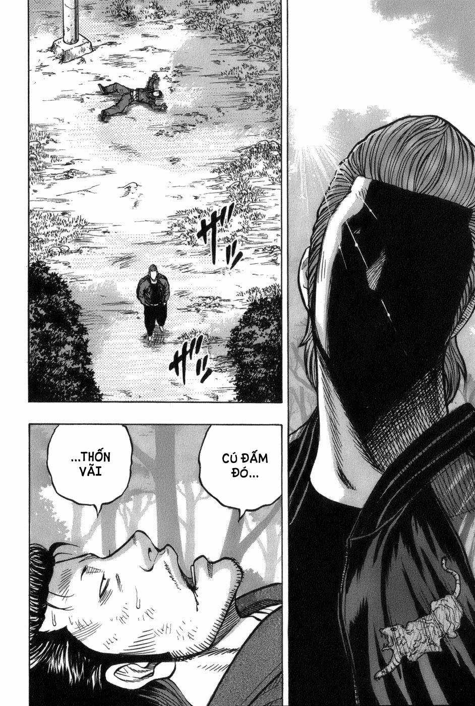 Crows Gaiden - Harumichi - Chapter 1 - Trang 14
