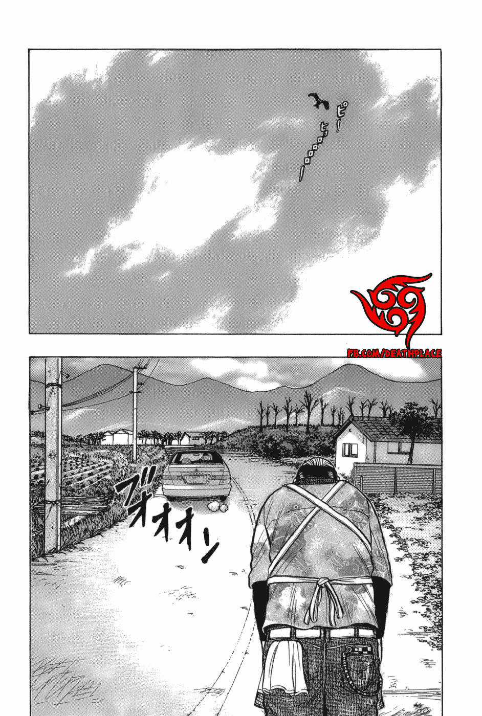 Crows Gaiden - Harumichi - Chapter 1 - Trang 31