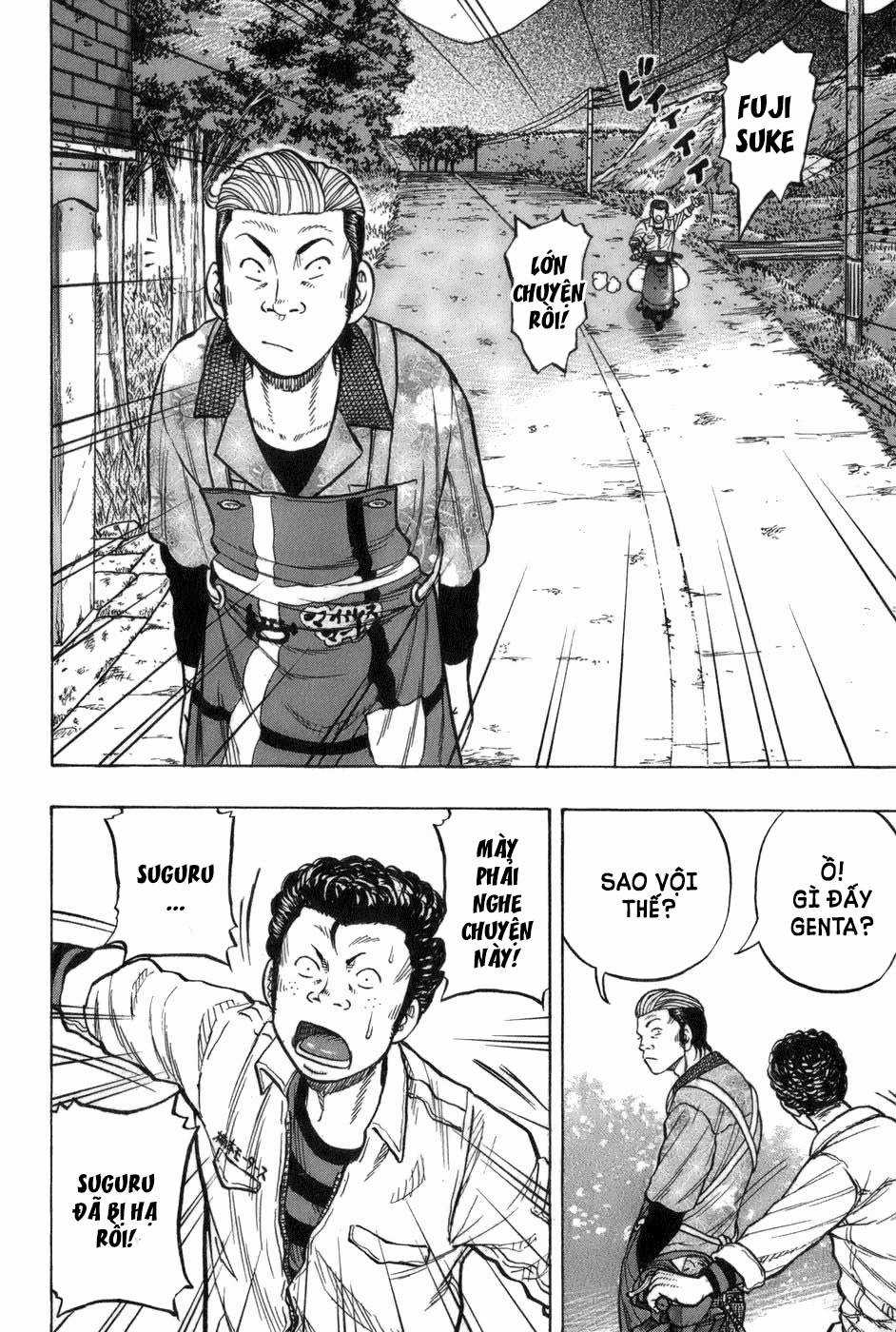 Crows Gaiden - Harumichi - Chapter 1 - Trang 33