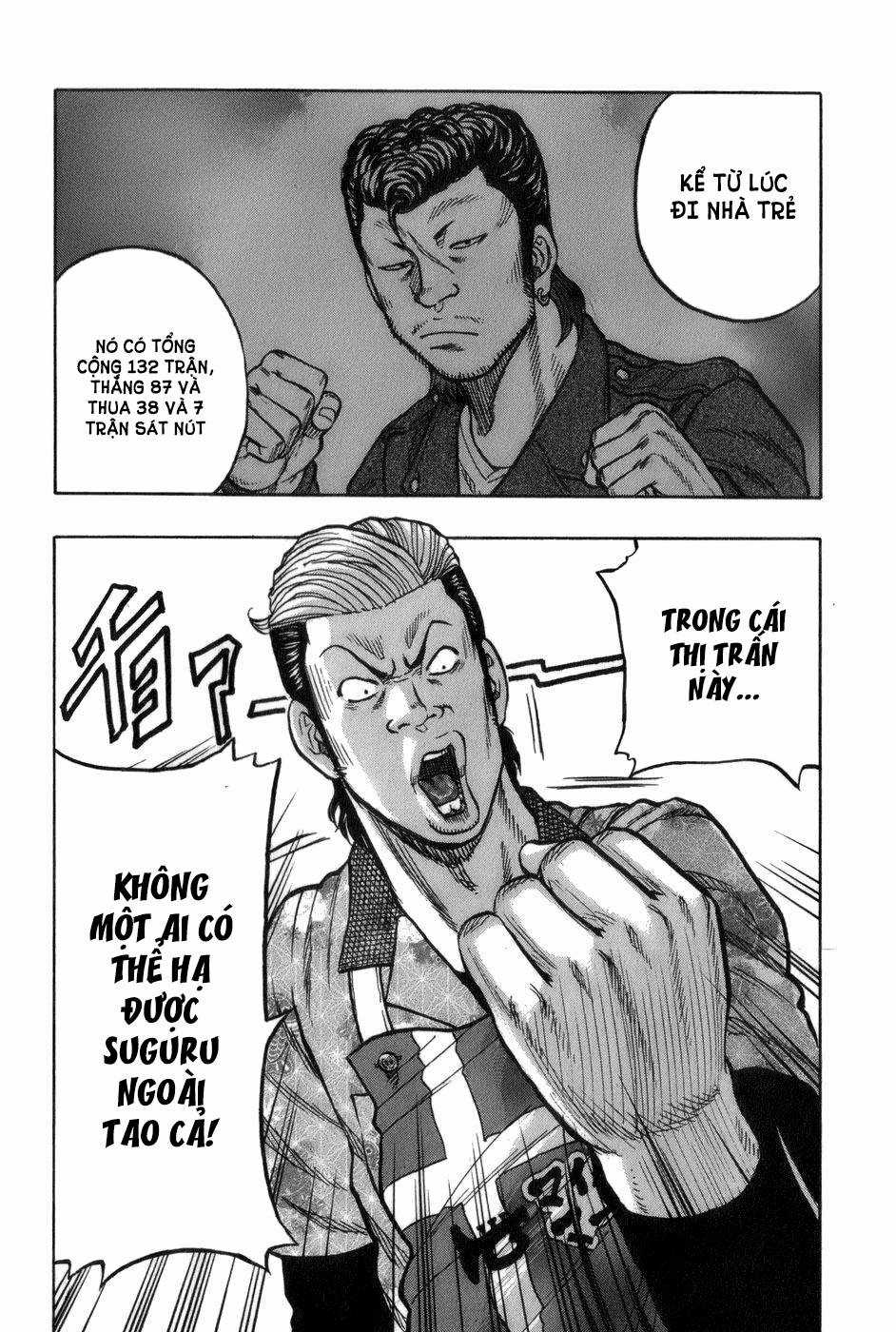 Crows Gaiden - Harumichi - Chapter 1 - Trang 35