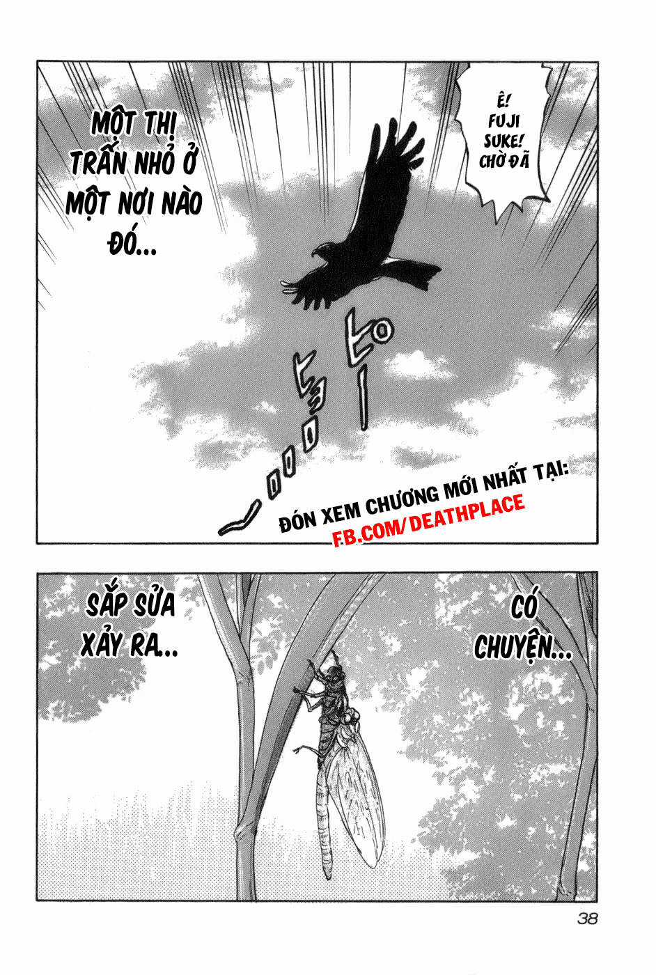 Crows Gaiden - Harumichi - Chapter 1 - Trang 39