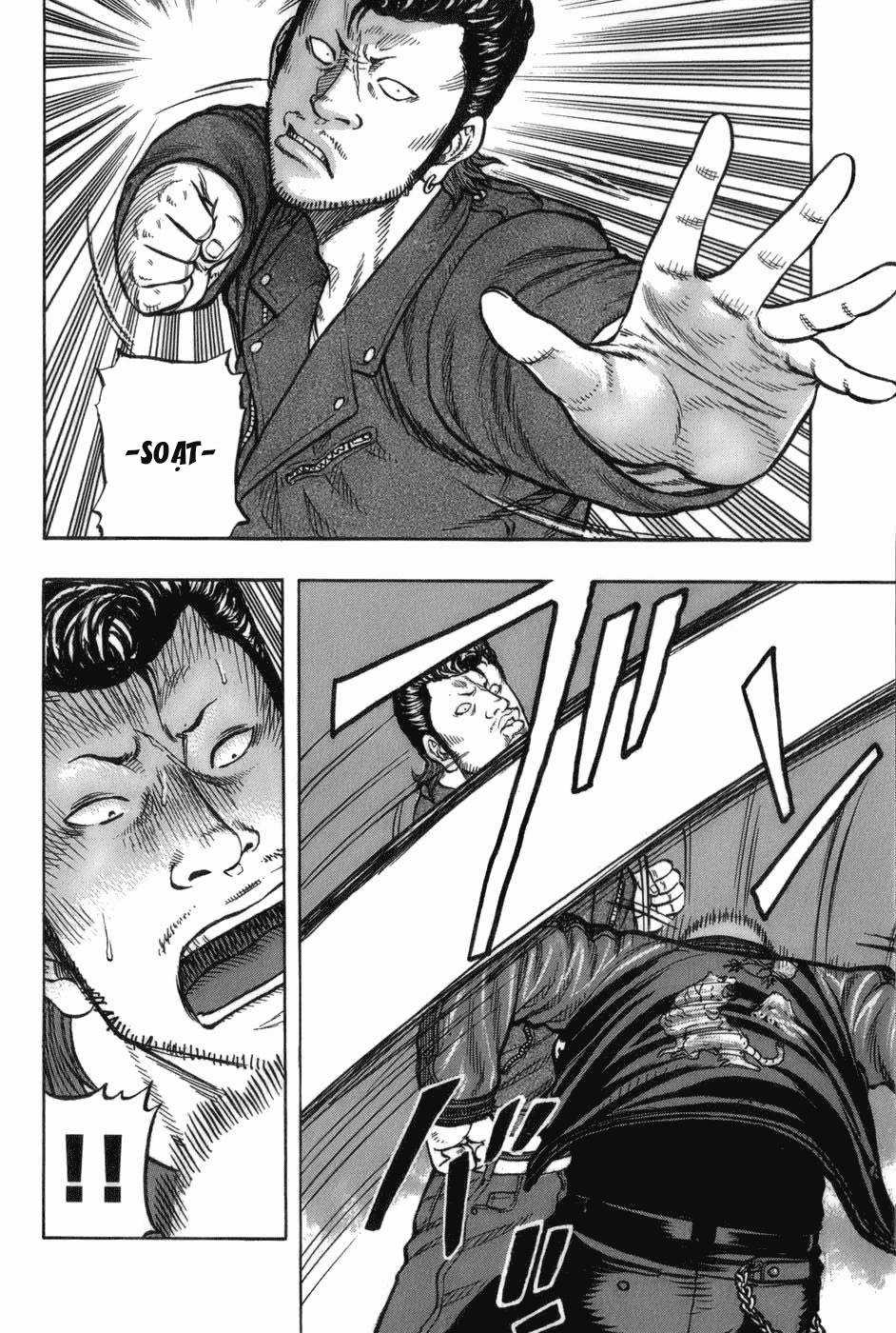 Crows Gaiden - Harumichi - Chapter 1 - Trang 10