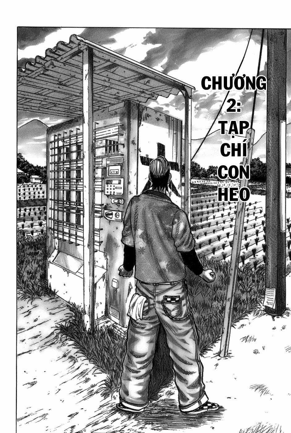 Crows Gaiden - Harumichi - Chapter 2 - Trang 2