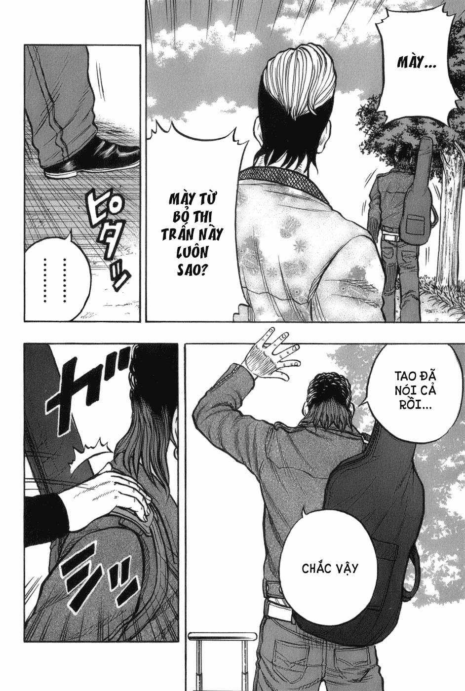 Crows Gaiden - Harumichi - Chapter 2 - Trang 14