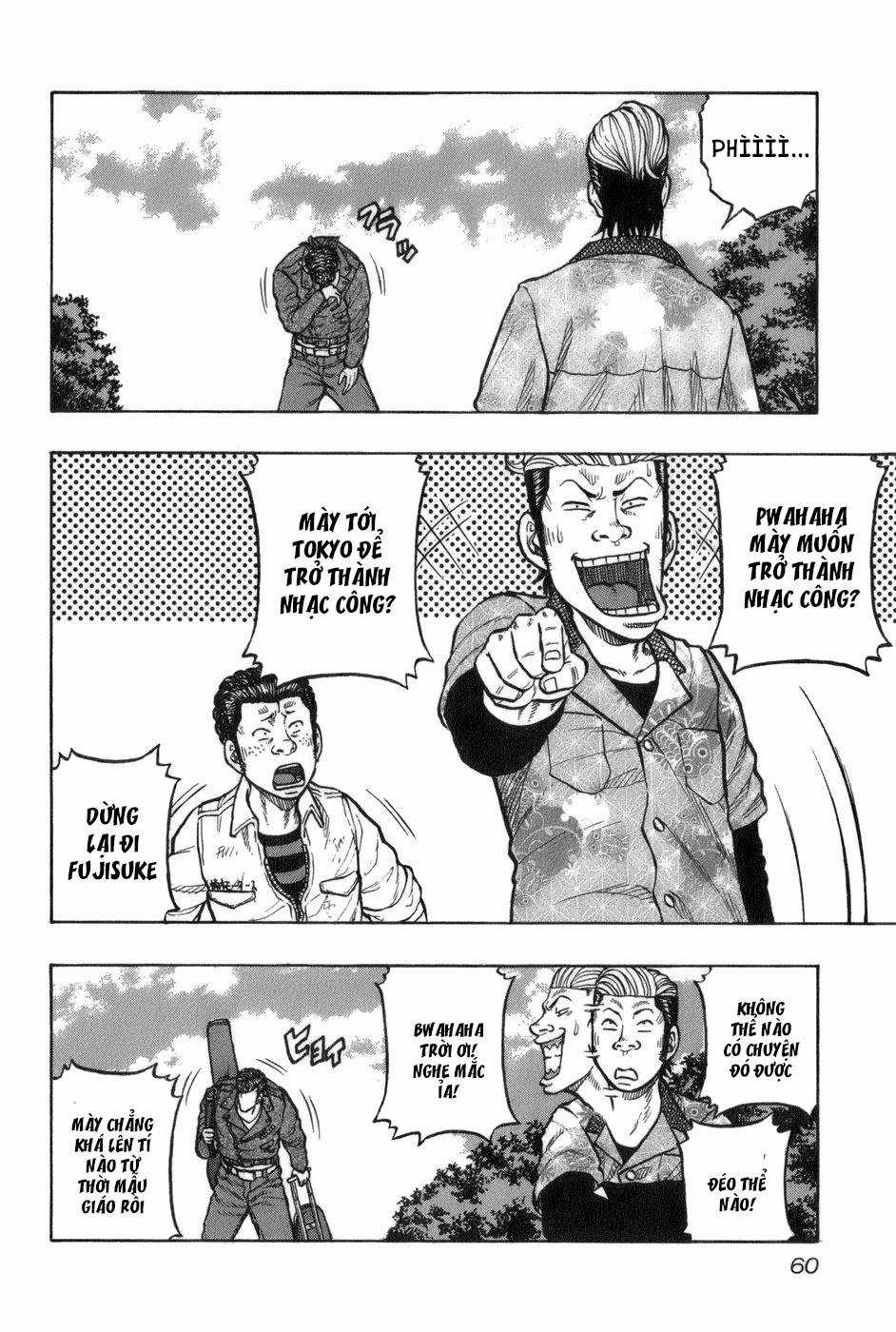 Crows Gaiden - Harumichi - Chapter 2 - Trang 22