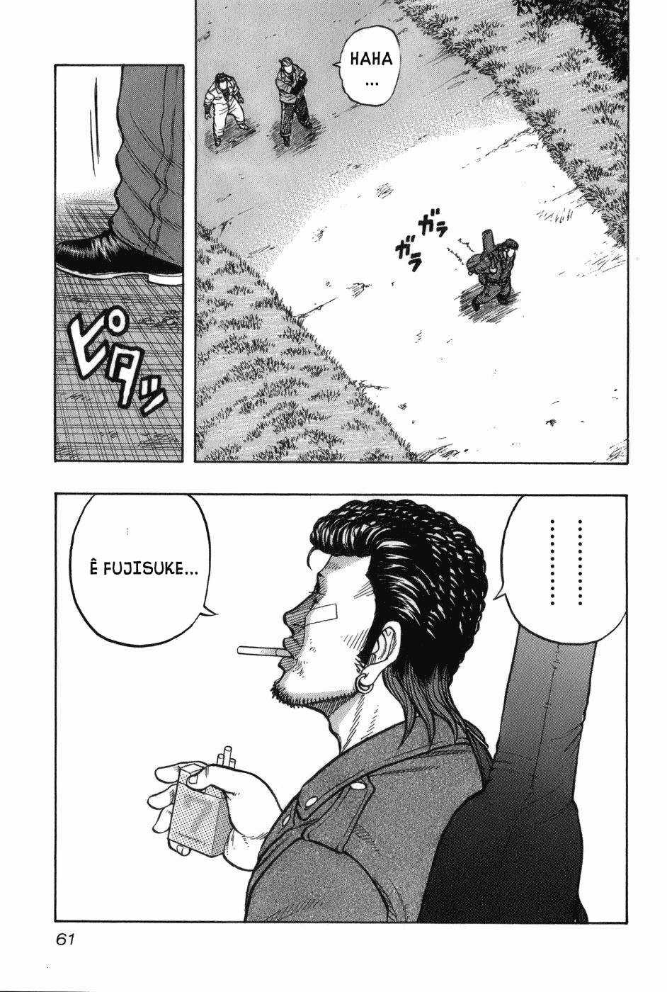 Crows Gaiden - Harumichi - Chapter 2 - Trang 23