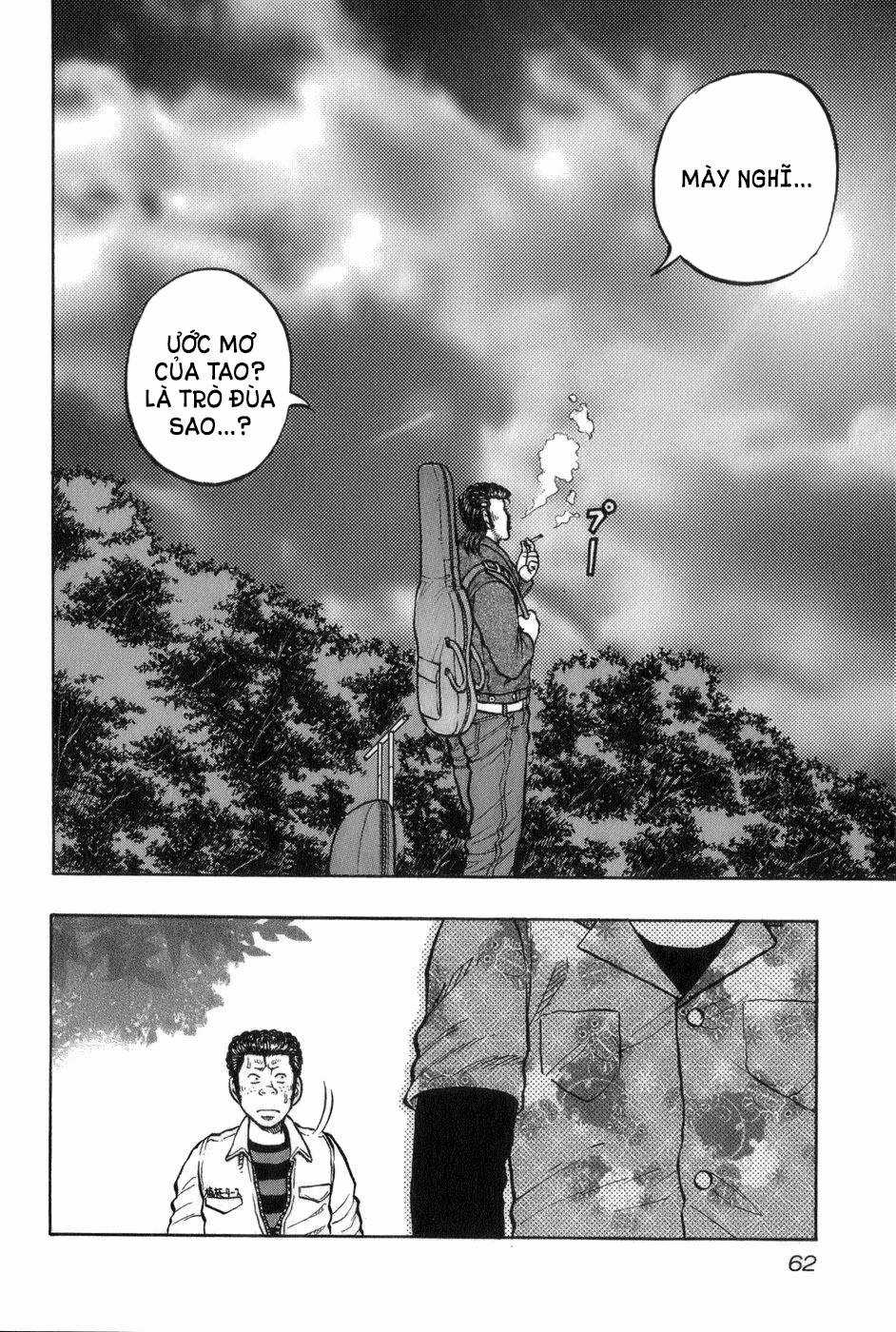 Crows Gaiden - Harumichi - Chapter 2 - Trang 24