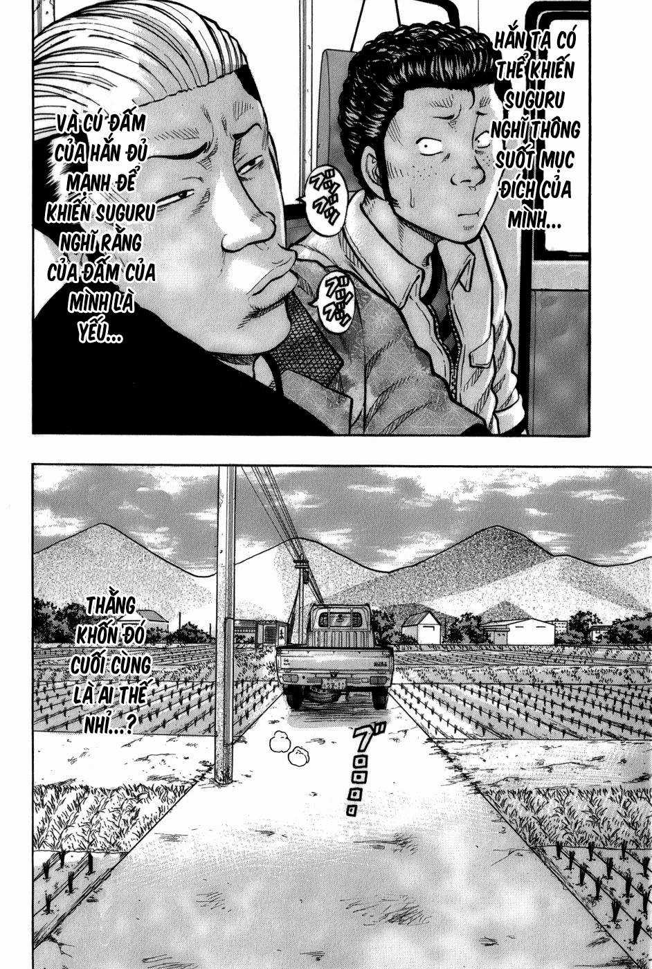 Crows Gaiden - Harumichi - Chapter 2 - Trang 28