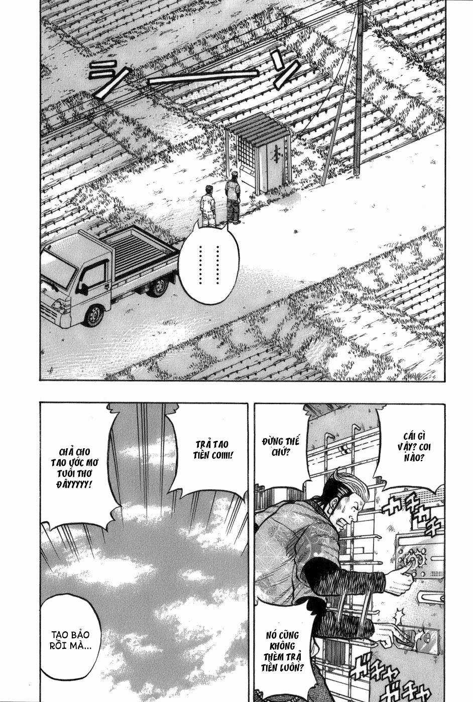 Crows Gaiden - Harumichi - Chapter 2 - Trang 5