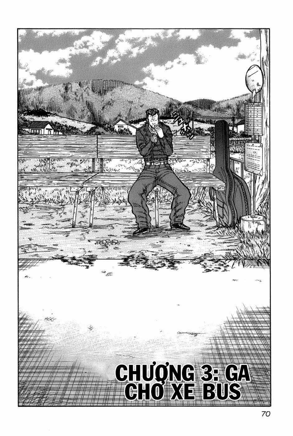 Crows Gaiden - Harumichi - Chapter 3 - Trang 2