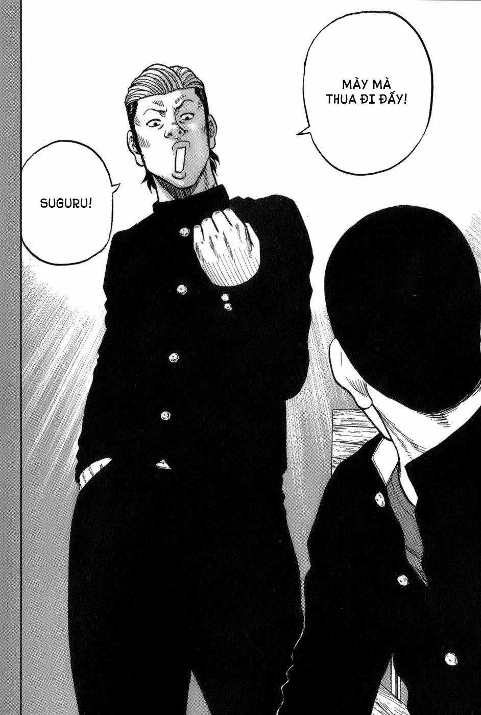 Crows Gaiden - Harumichi - Chapter 3 - Trang 12