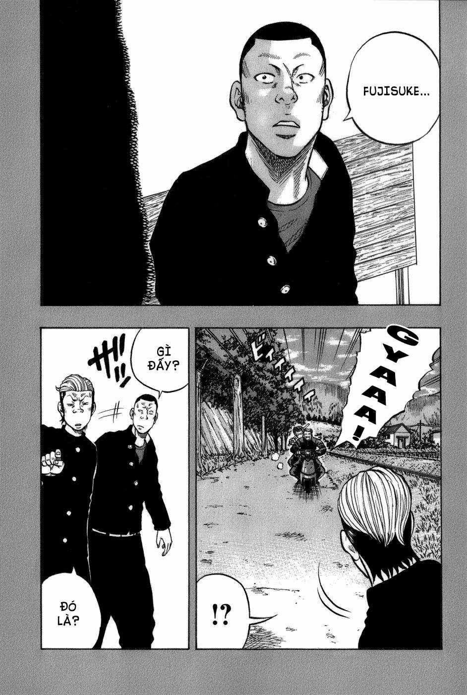 Crows Gaiden - Harumichi - Chapter 3 - Trang 13