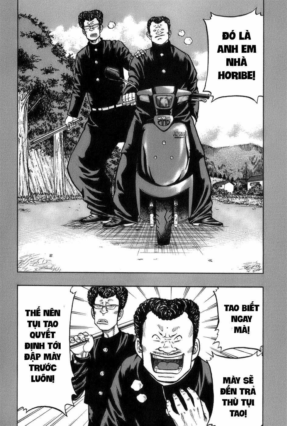 Crows Gaiden - Harumichi - Chapter 3 - Trang 14