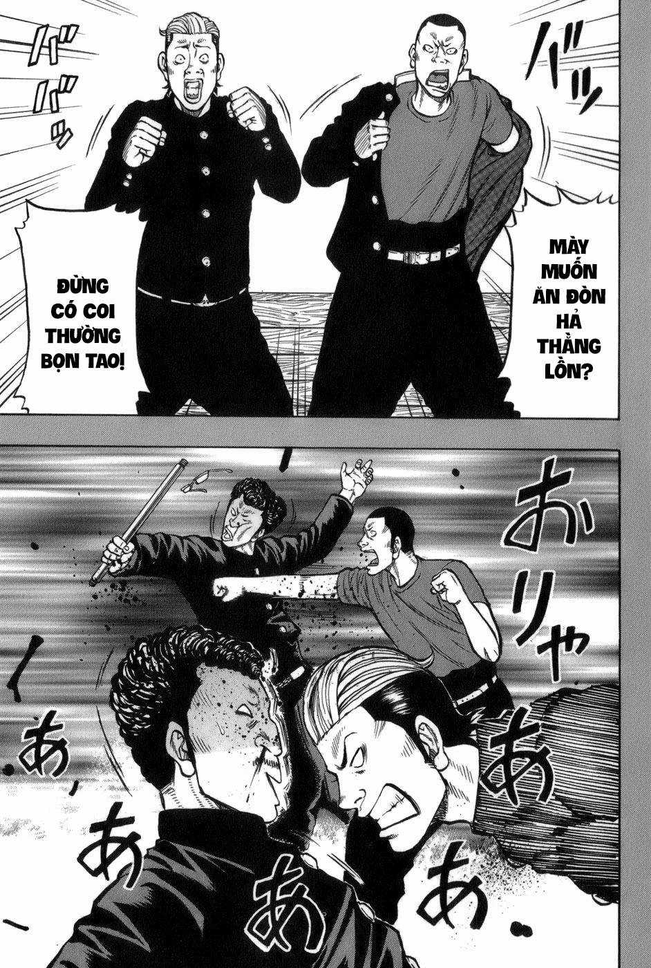 Crows Gaiden - Harumichi - Chapter 3 - Trang 15