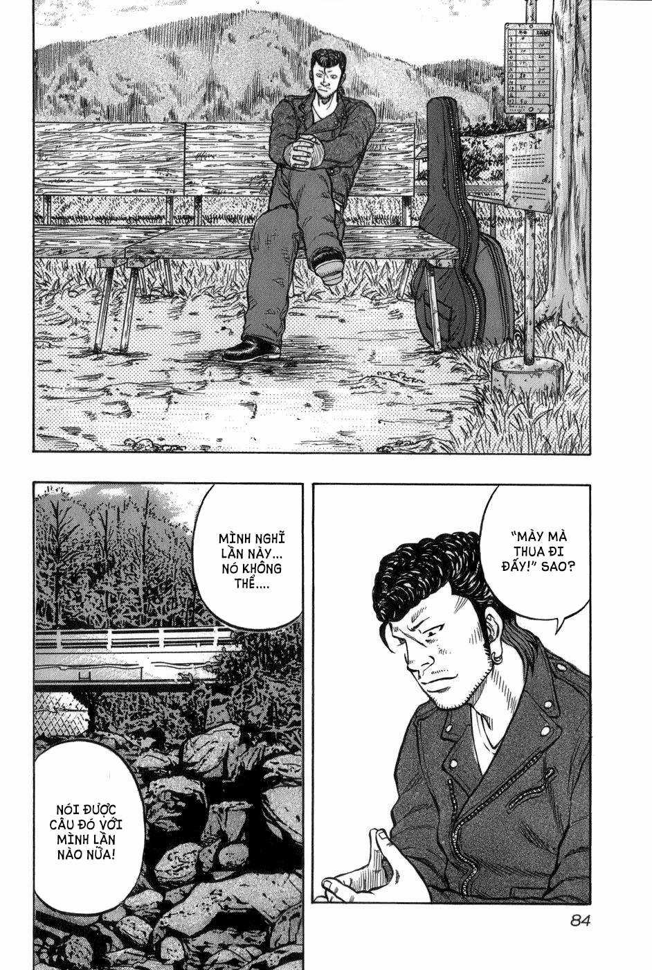 Crows Gaiden - Harumichi - Chapter 3 - Trang 16