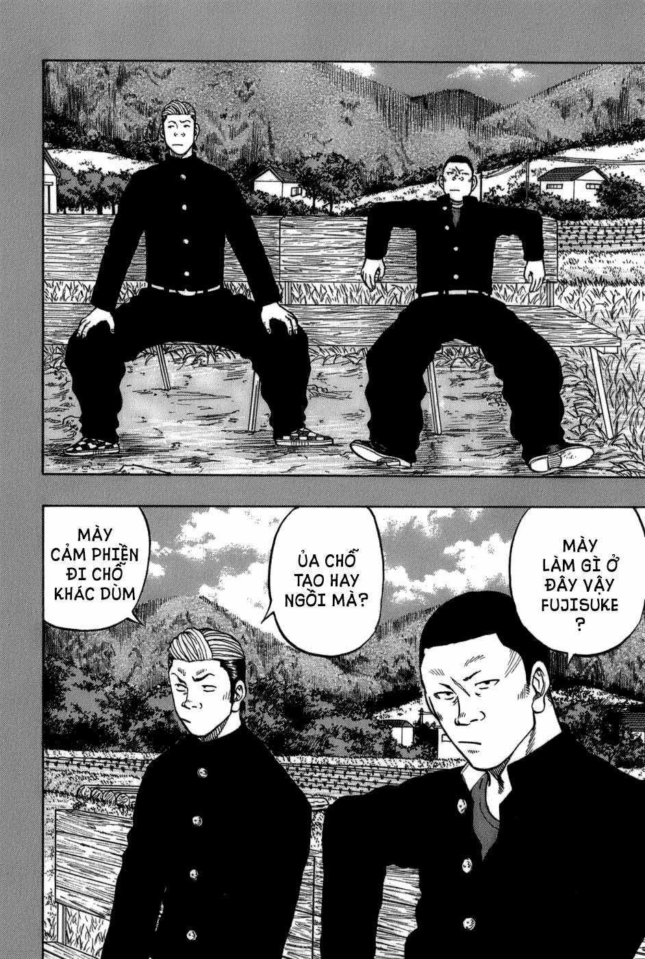 Crows Gaiden - Harumichi - Chapter 3 - Trang 4