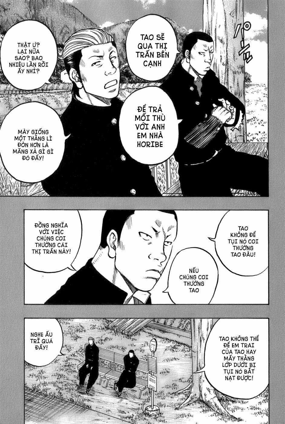 Crows Gaiden - Harumichi - Chapter 3 - Trang 5