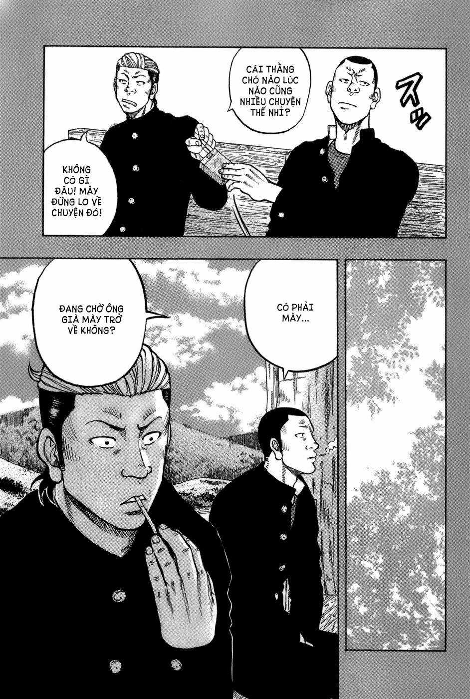 Crows Gaiden - Harumichi - Chapter 3 - Trang 7