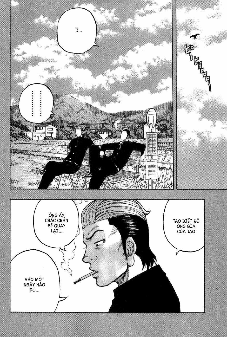 Crows Gaiden - Harumichi - Chapter 3 - Trang 10