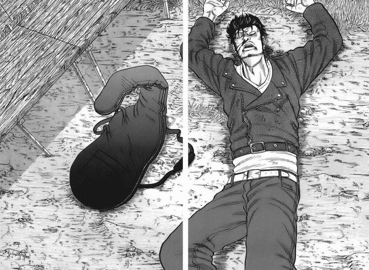 Crows Gaiden - Harumichi - Chapter 4 - Trang 15