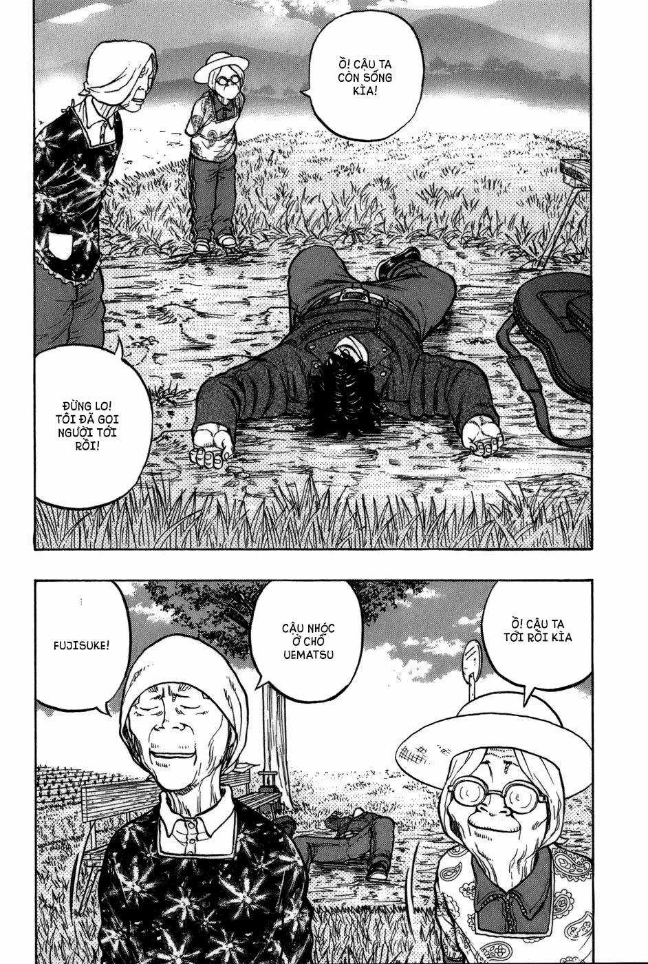 Crows Gaiden - Harumichi - Chapter 4 - Trang 16