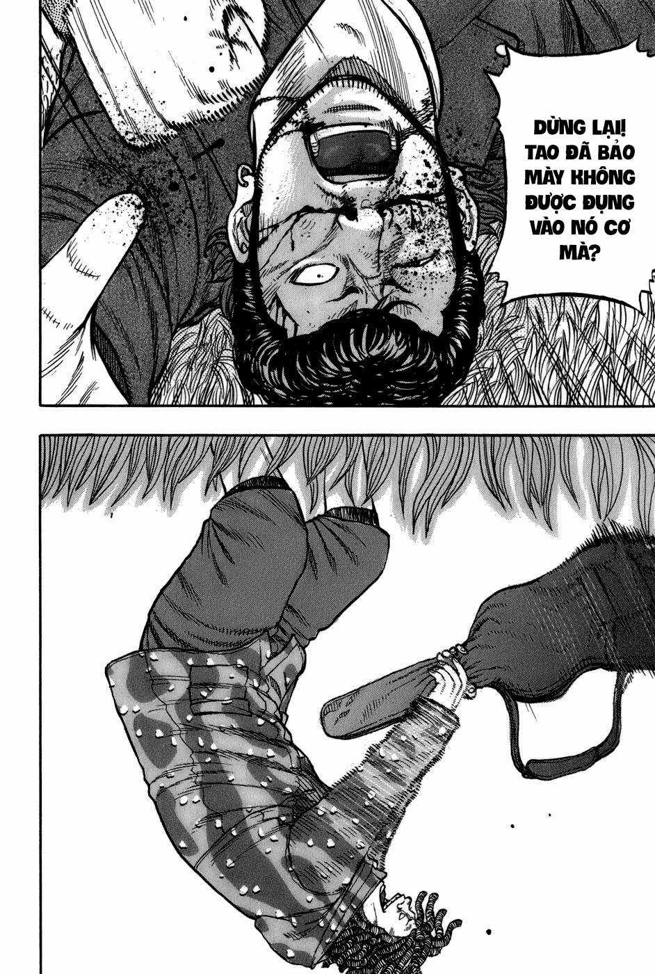 Crows Gaiden - Harumichi - Chapter 4 - Trang 7