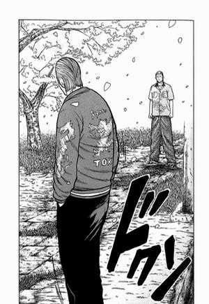 Đọc truyện Crows Gaiden - Harumichi