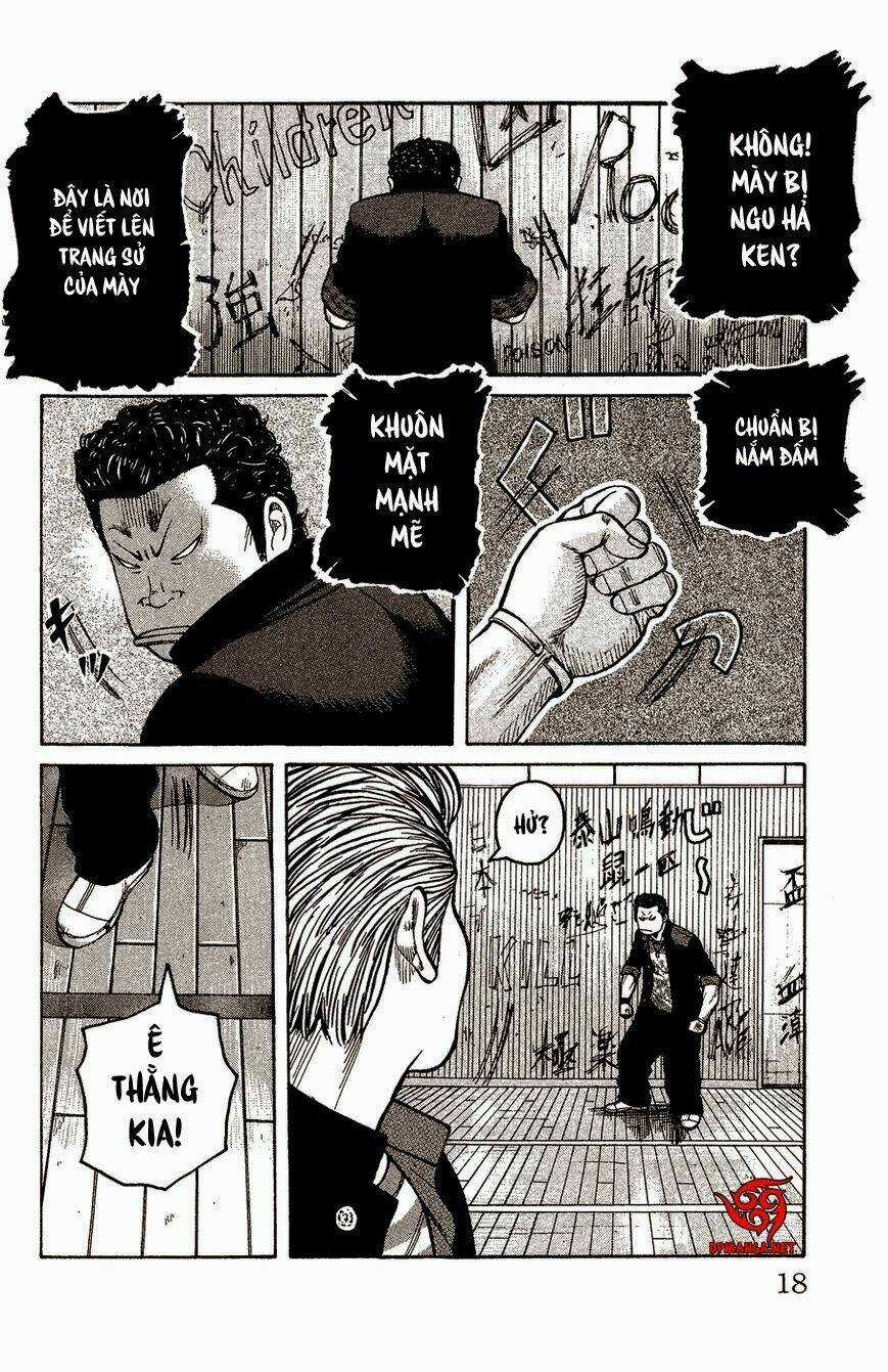 Crows Gaiden - Takagiri Ken - Chapter 1 - Trang 15