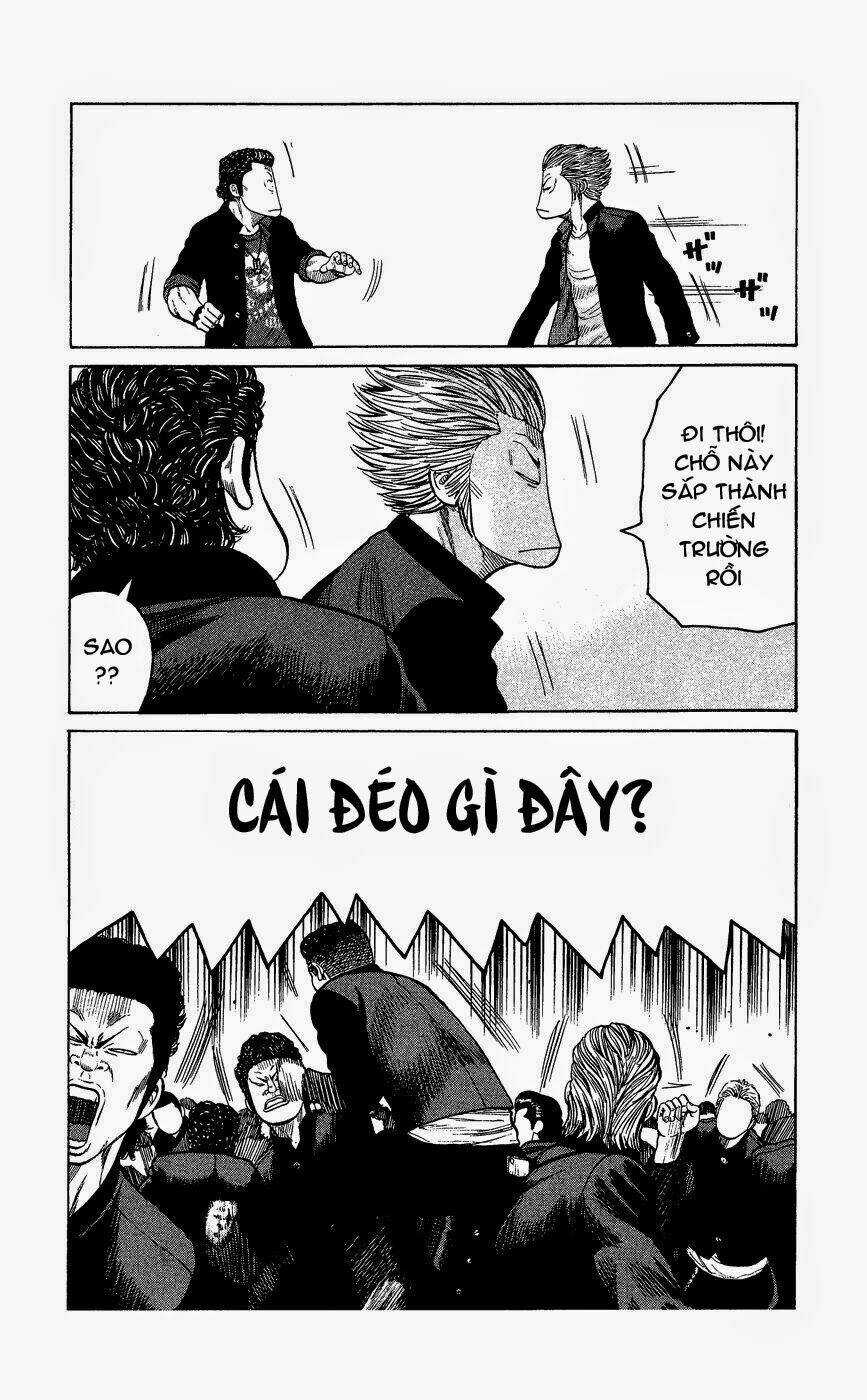 Crows Gaiden - Takagiri Ken - Chapter 1 - Trang 21