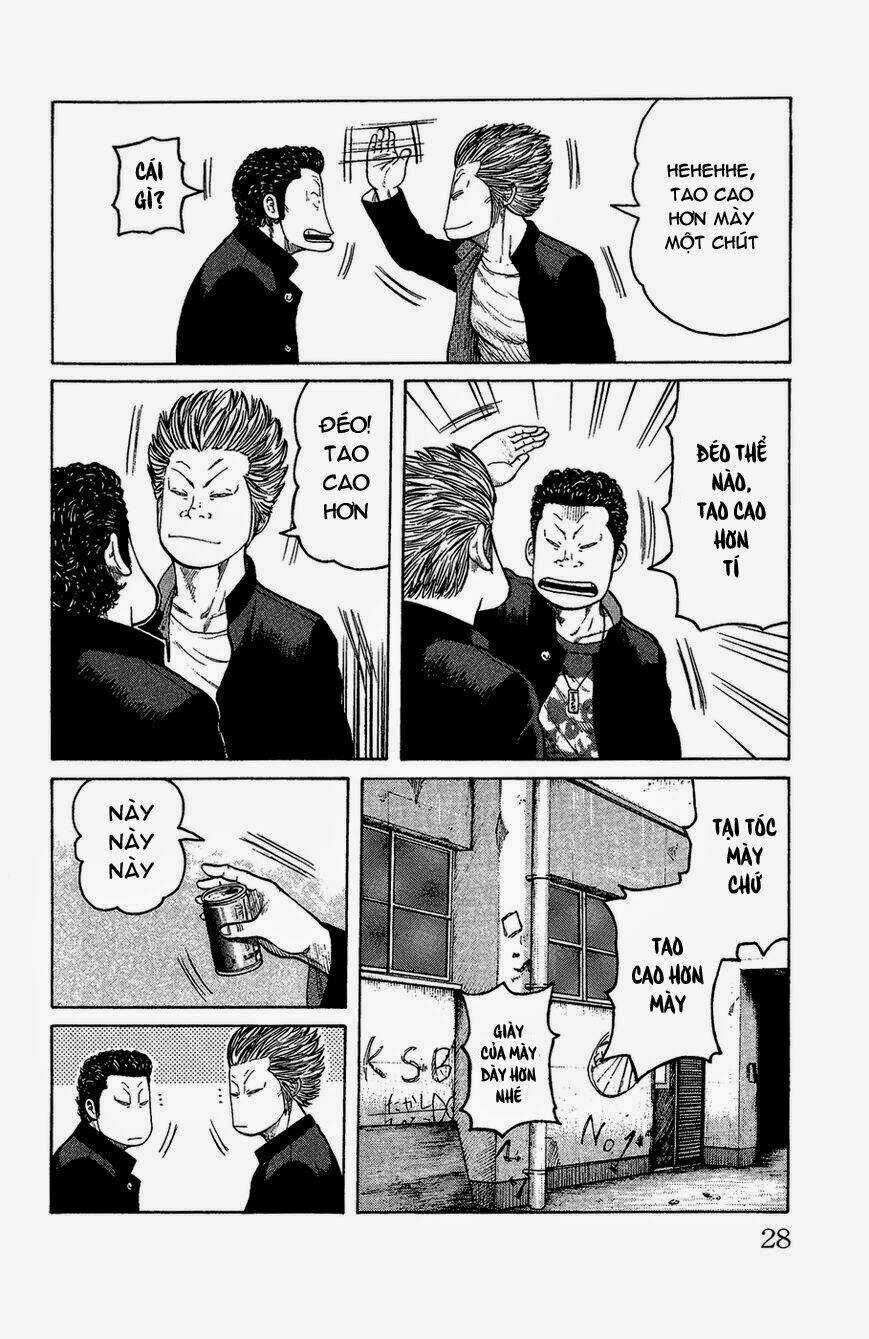 Crows Gaiden - Takagiri Ken - Chapter 1 - Trang 24