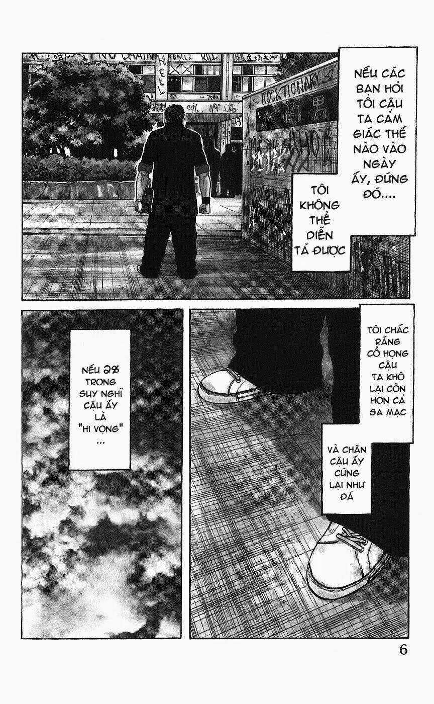 Crows Gaiden - Takagiri Ken - Chapter 1 - Trang 5