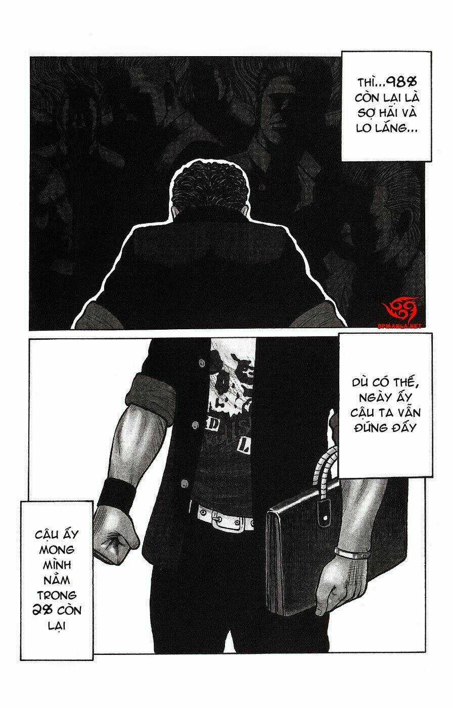 Crows Gaiden - Takagiri Ken - Chapter 1 - Trang 6