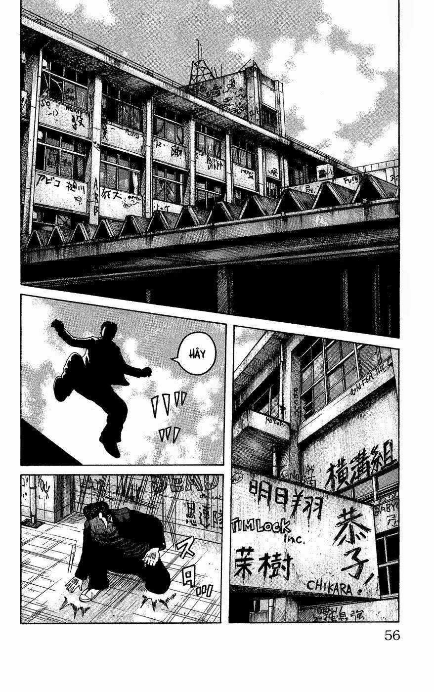 Crows Gaiden - Takagiri Ken - Chapter 2 - Trang 1