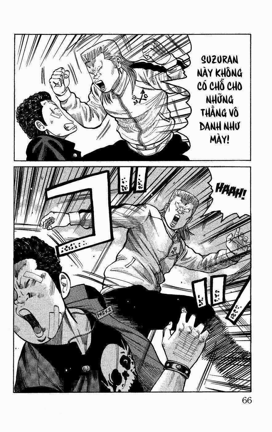 Crows Gaiden - Takagiri Ken - Chapter 2 - Trang 11