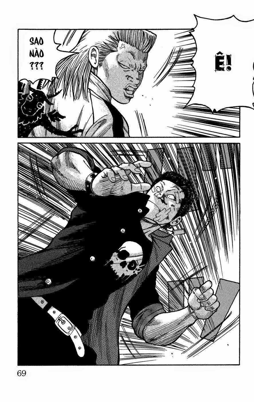 Crows Gaiden - Takagiri Ken - Chapter 2 - Trang 14